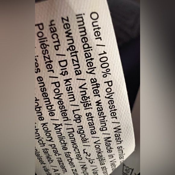 F&F women’s shell - Picture 6 of 7